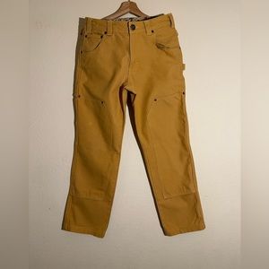 Columbia construction pants